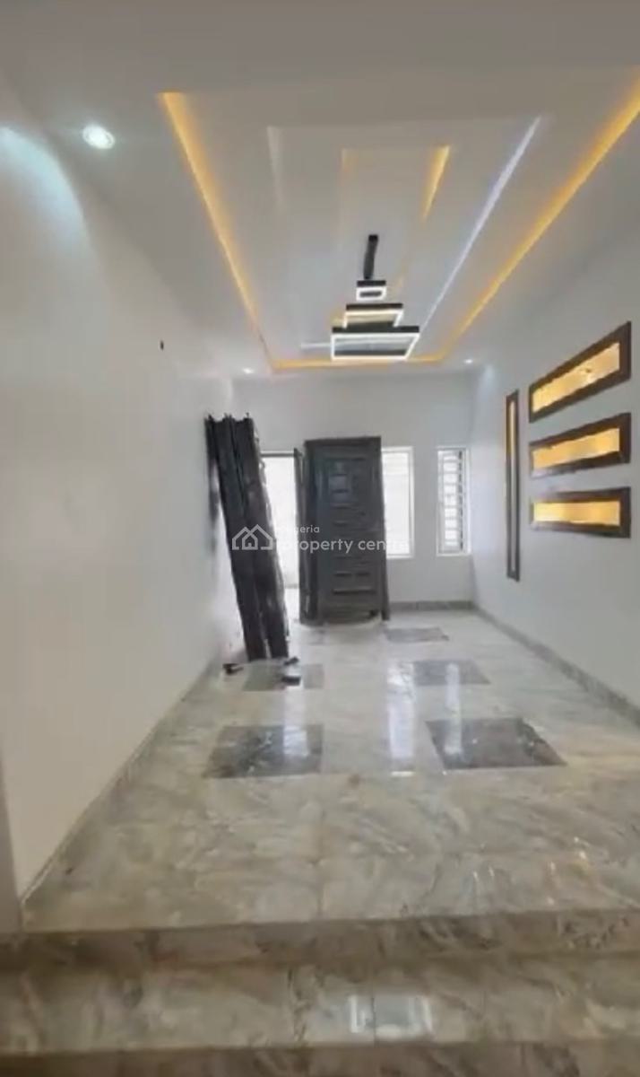 Luxurious New 4bedroom En-suite Bungalow +2units Bq, Gwarimpa Extension in an Estate, Gwarinpa, Abuja, Detached Bungalow for Sale