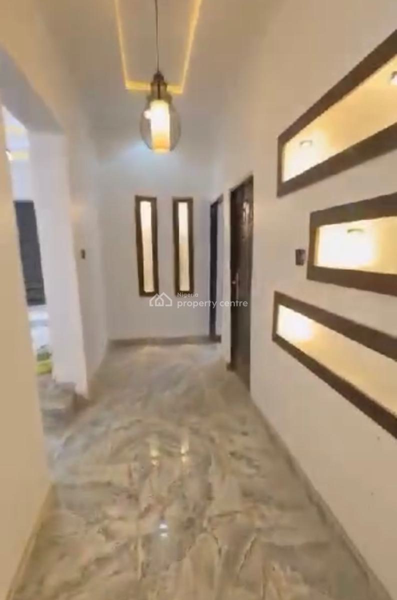 Luxurious New 4bedroom En-suite Bungalow +2units Bq, Gwarimpa Extension in an Estate, Gwarinpa, Abuja, Detached Bungalow for Sale