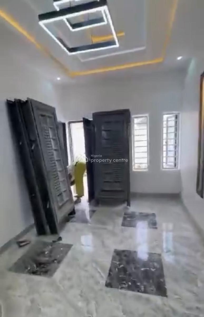 Luxurious New 4bedroom En-suite Bungalow +2units Bq, Gwarimpa Extension in an Estate, Gwarinpa, Abuja, Detached Bungalow for Sale