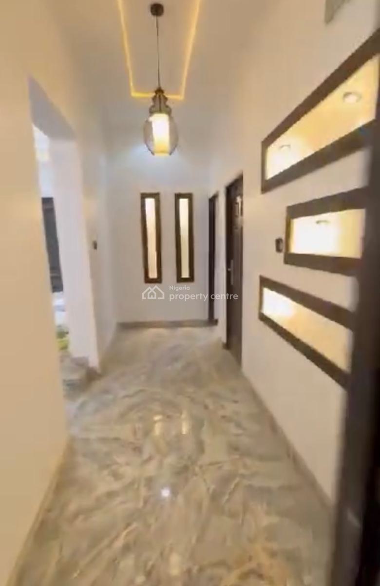 Luxurious New 4bedroom En-suite Bungalow +2units Bq, Gwarimpa Extension in an Estate, Gwarinpa, Abuja, Detached Bungalow for Sale