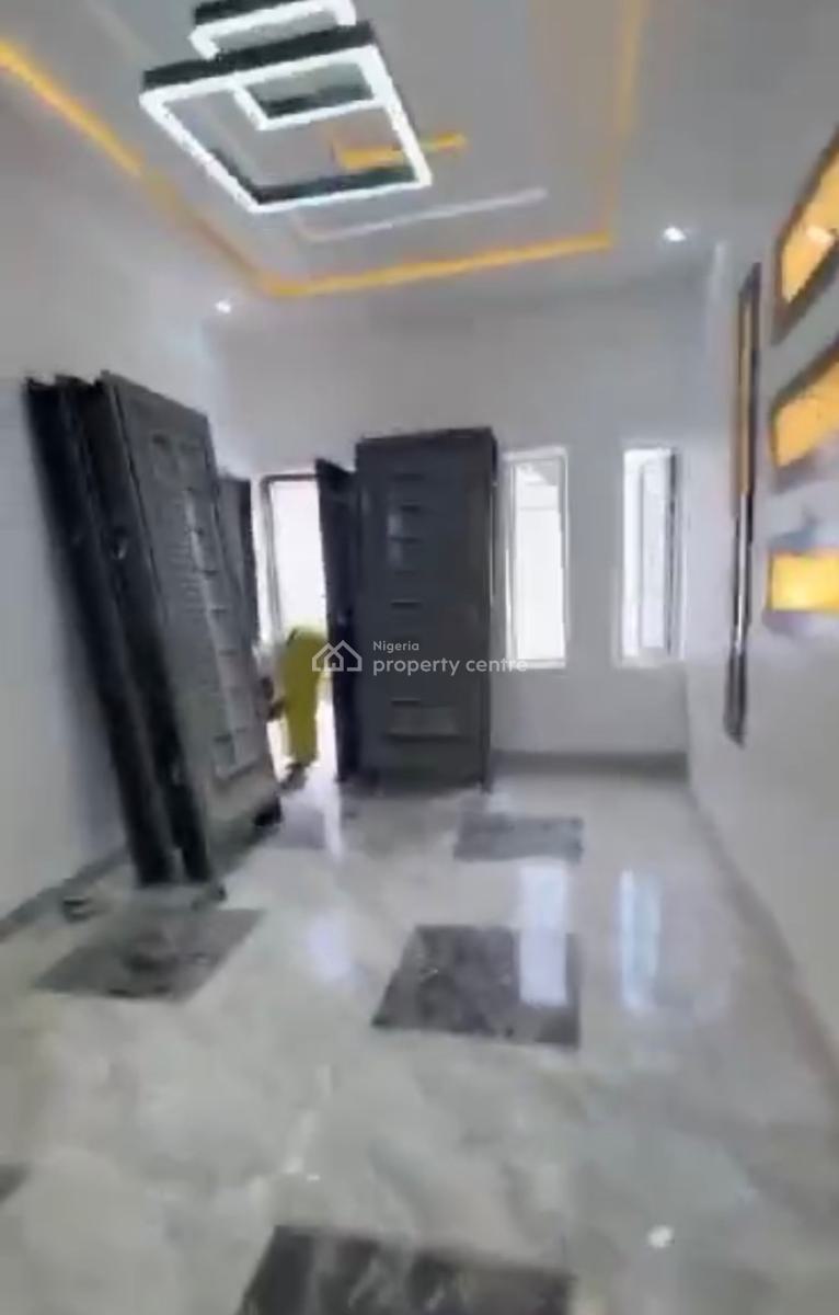 Luxurious New 4bedroom En-suite Bungalow +2units Bq, Gwarimpa Extension in an Estate, Gwarinpa, Abuja, Detached Bungalow for Sale