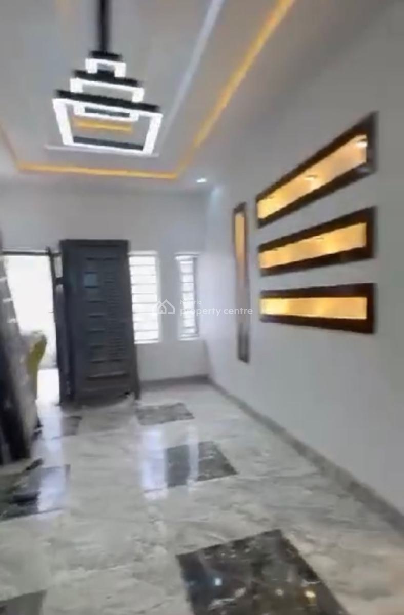 Luxurious New 4bedroom En-suite Bungalow +2units Bq, Gwarimpa Extension in an Estate, Gwarinpa, Abuja, Detached Bungalow for Sale