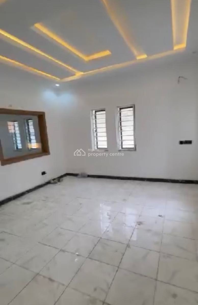 Luxurious New 4bedroom En-suite Bungalow +2units Bq, Gwarimpa Extension in an Estate, Gwarinpa, Abuja, Detached Bungalow for Sale