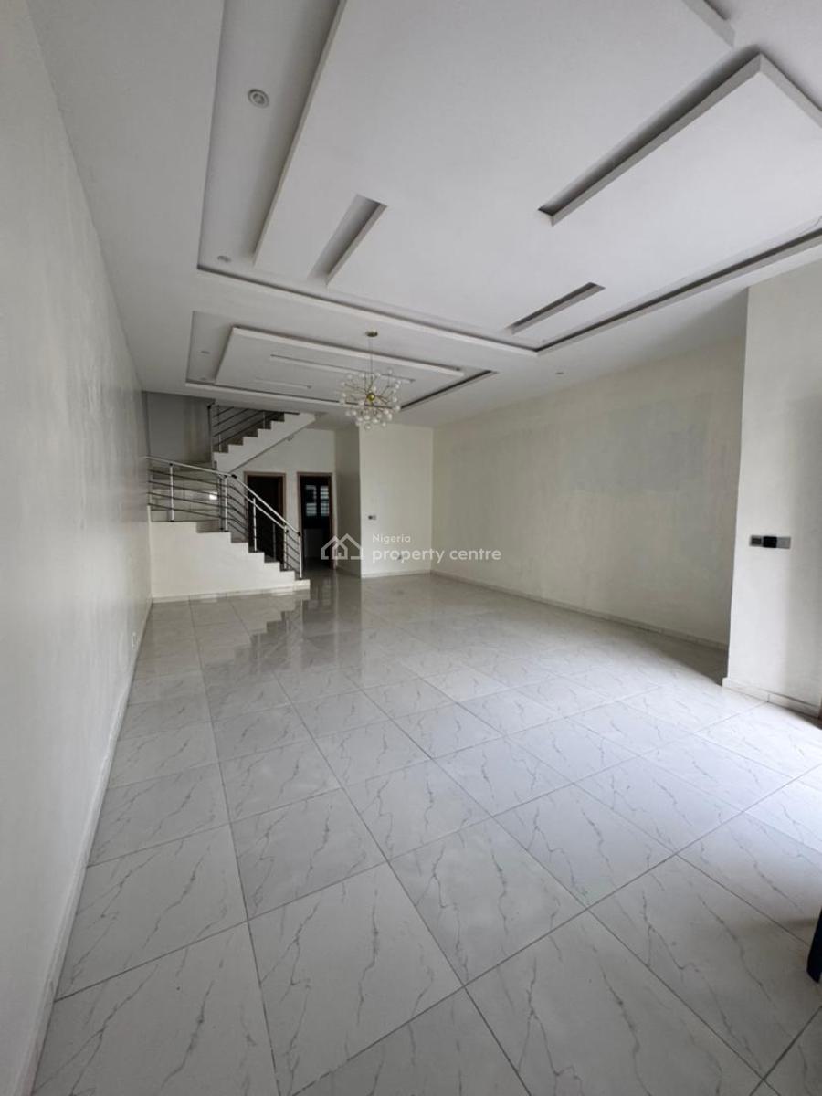 Beautifully Finished 4 Bedroom Semi Detached Duplex, Ikota, Lekki, Lagos, Semi-detached Duplex for Sale