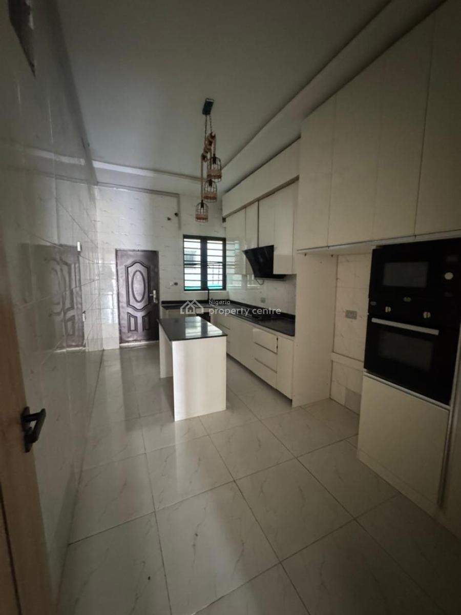 Beautifully Finished 4 Bedroom Semi Detached Duplex, Ikota, Lekki, Lagos, Semi-detached Duplex for Sale