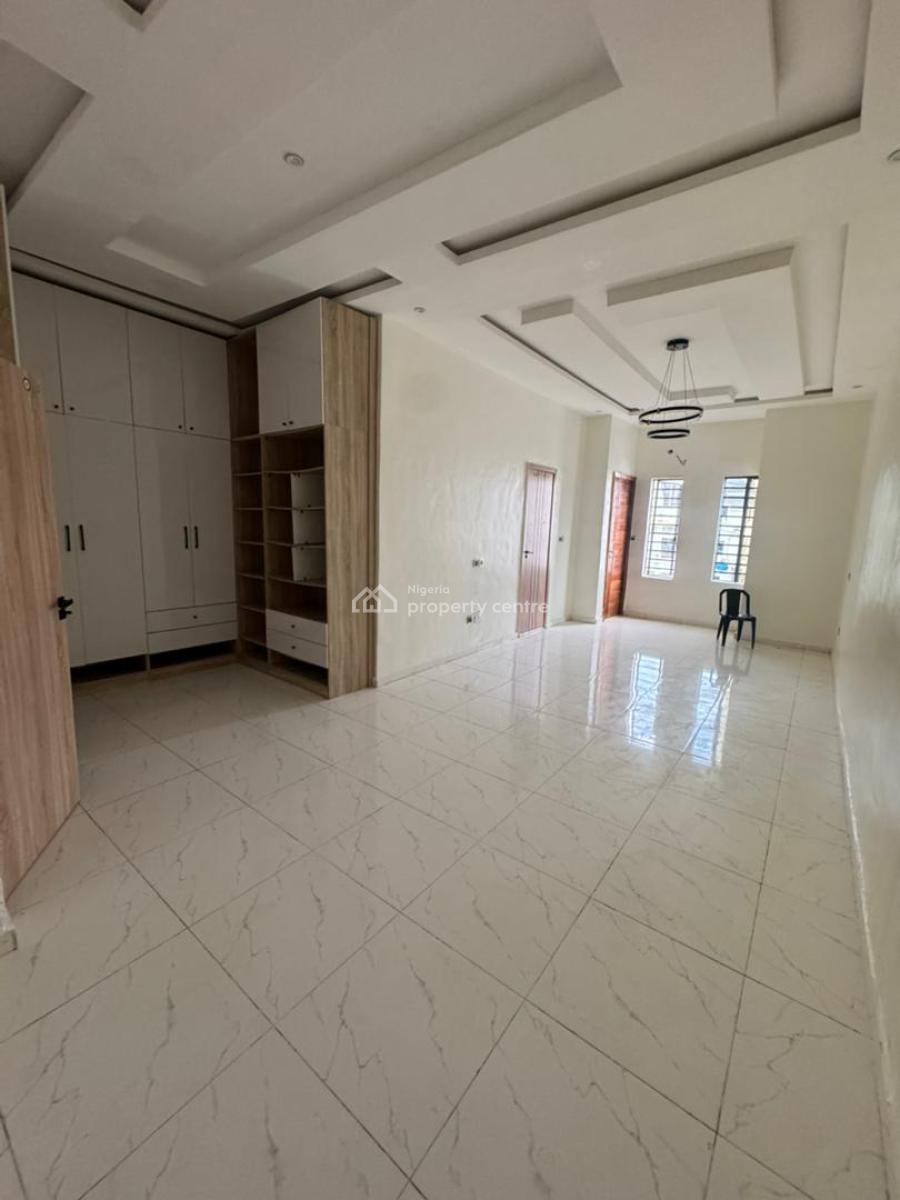 Beautifully Finished 4 Bedroom Semi Detached Duplex, Ikota, Lekki, Lagos, Semi-detached Duplex for Sale