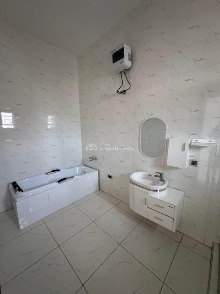 Beautifully Finished 4 Bedroom Semi Detached Duplex, Ikota, Lekki, Lagos, Semi-detached Duplex for Sale