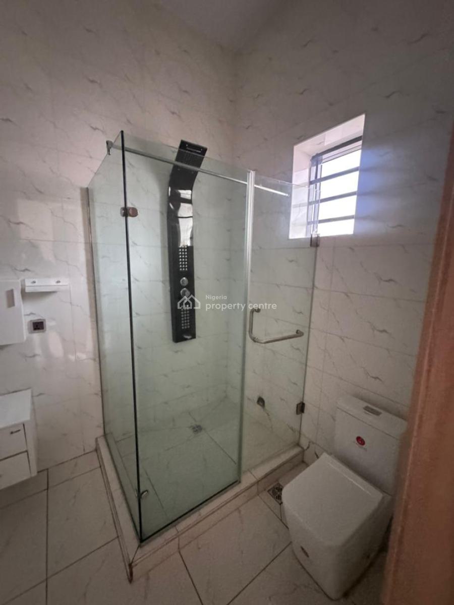 Beautifully Finished 4 Bedroom Semi Detached Duplex, Ikota, Lekki, Lagos, Semi-detached Duplex for Sale
