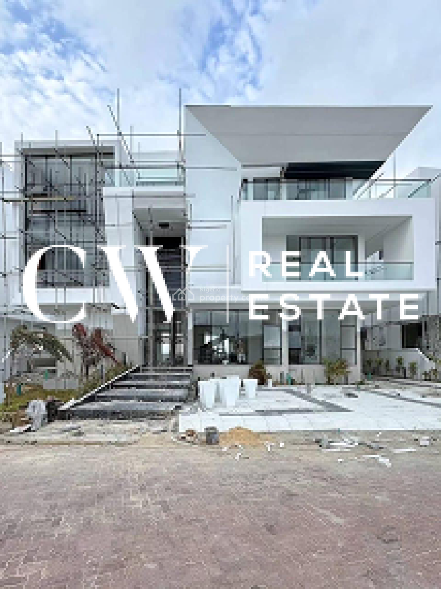 5-bedroom Villa, Osapa, Lekki, Lagos, House for Sale
