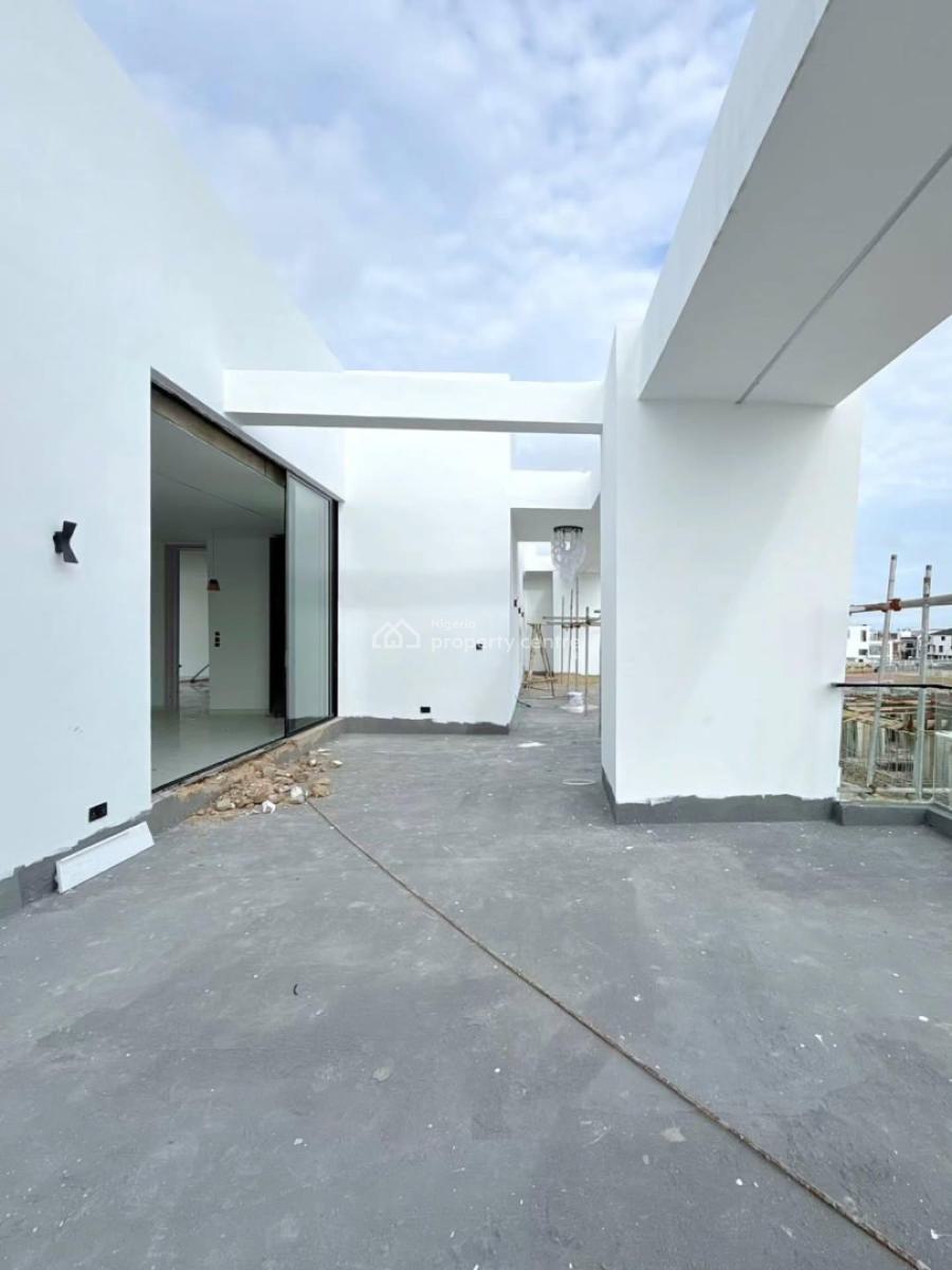 5-bedroom Villa, Osapa, Lekki, Lagos, House for Sale