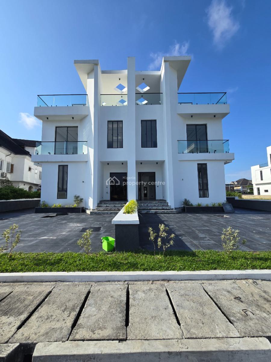 Graceful 5 Bedroom House with Pool, Ikate, Lekki, Lagos, House for Sale