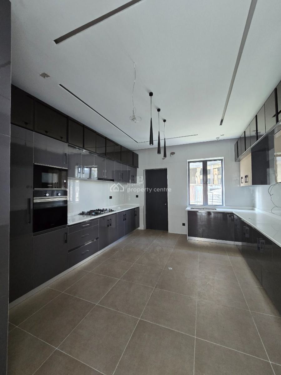 Graceful 5 Bedroom House with Pool, Ikate, Lekki, Lagos, House for Sale
