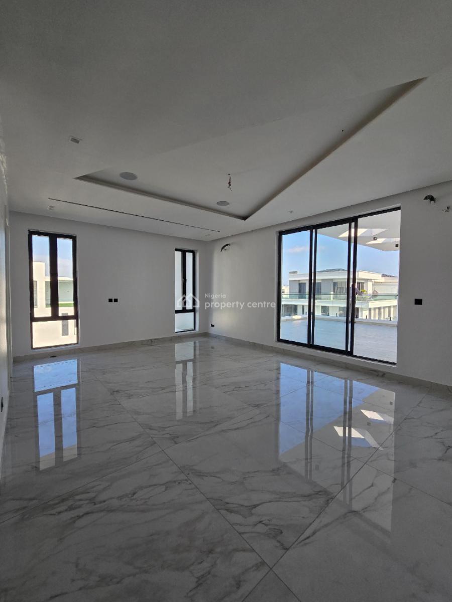 Graceful 5 Bedroom House with Pool, Ikate, Lekki, Lagos, House for Sale