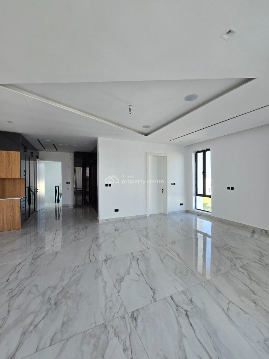 Graceful 5 Bedroom House with Pool, Ikate, Lekki, Lagos, House for Sale