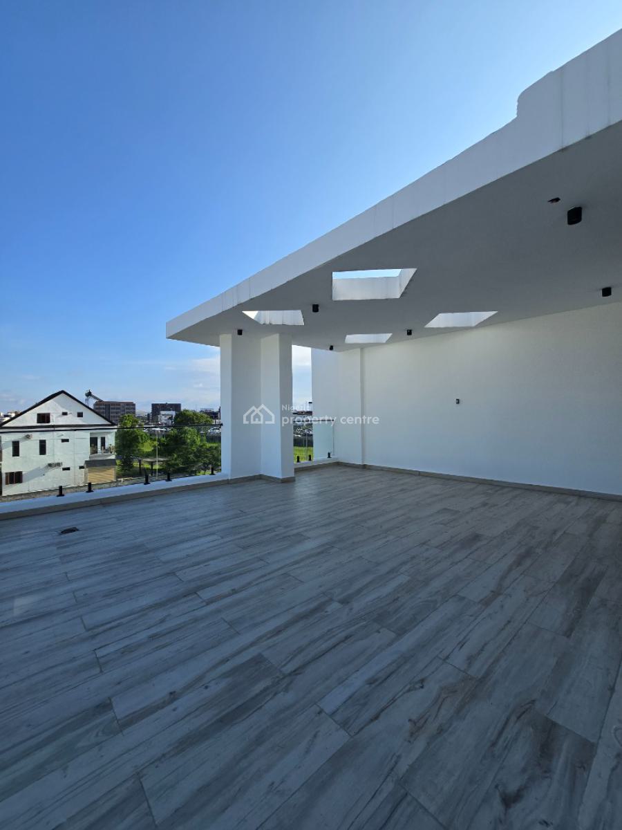 Graceful 5 Bedroom House with Pool, Ikate, Lekki, Lagos, House for Sale