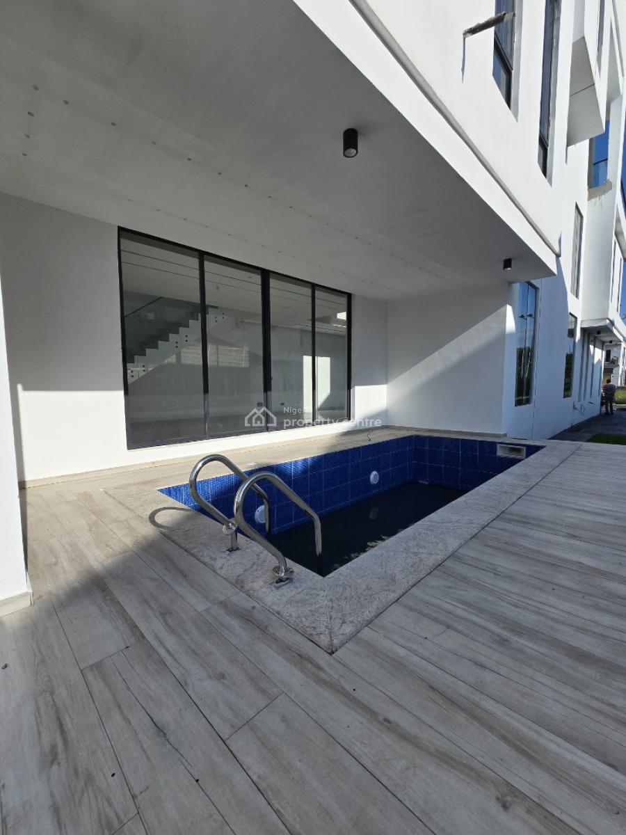 Graceful 5 Bedroom House with Pool, Ikate, Lekki, Lagos, House for Sale
