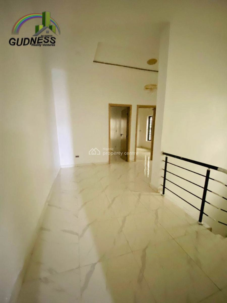 Lovely New 4 Bed Duplex with Steady Light, Pepperoni,  Abraham Adesanya, Ajah, Lagos, Semi-detached Duplex for Rent