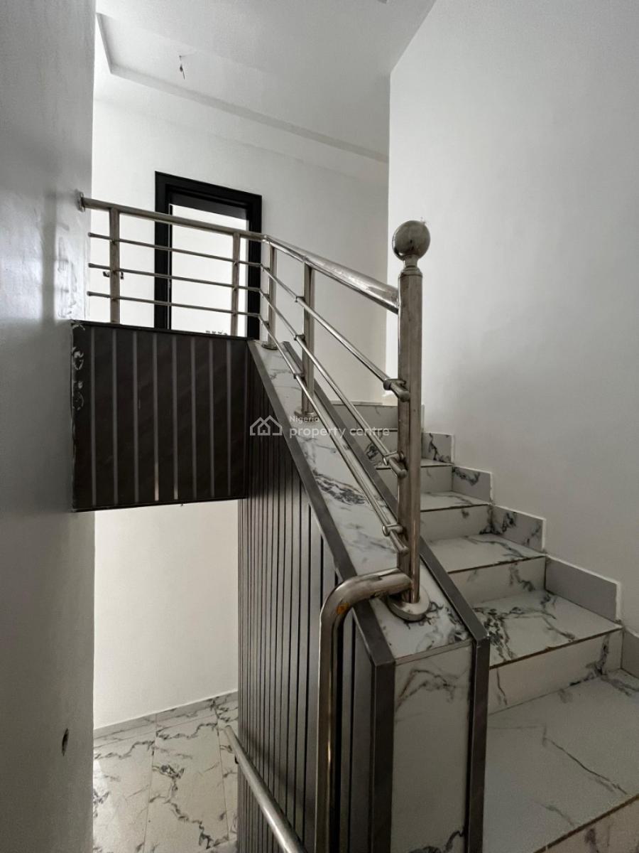 Luxury 3 Bedroom Terrace Duplex, Gwarinpa, Abuja, Terraced Duplex for Sale