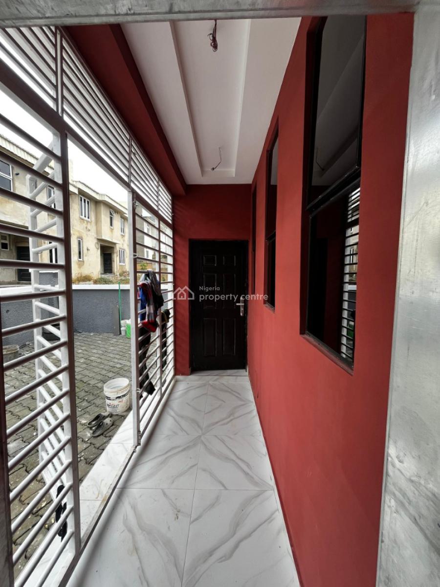 Luxury 3 Bedroom Terrace Duplex, Gwarinpa, Abuja, Terraced Duplex for Sale
