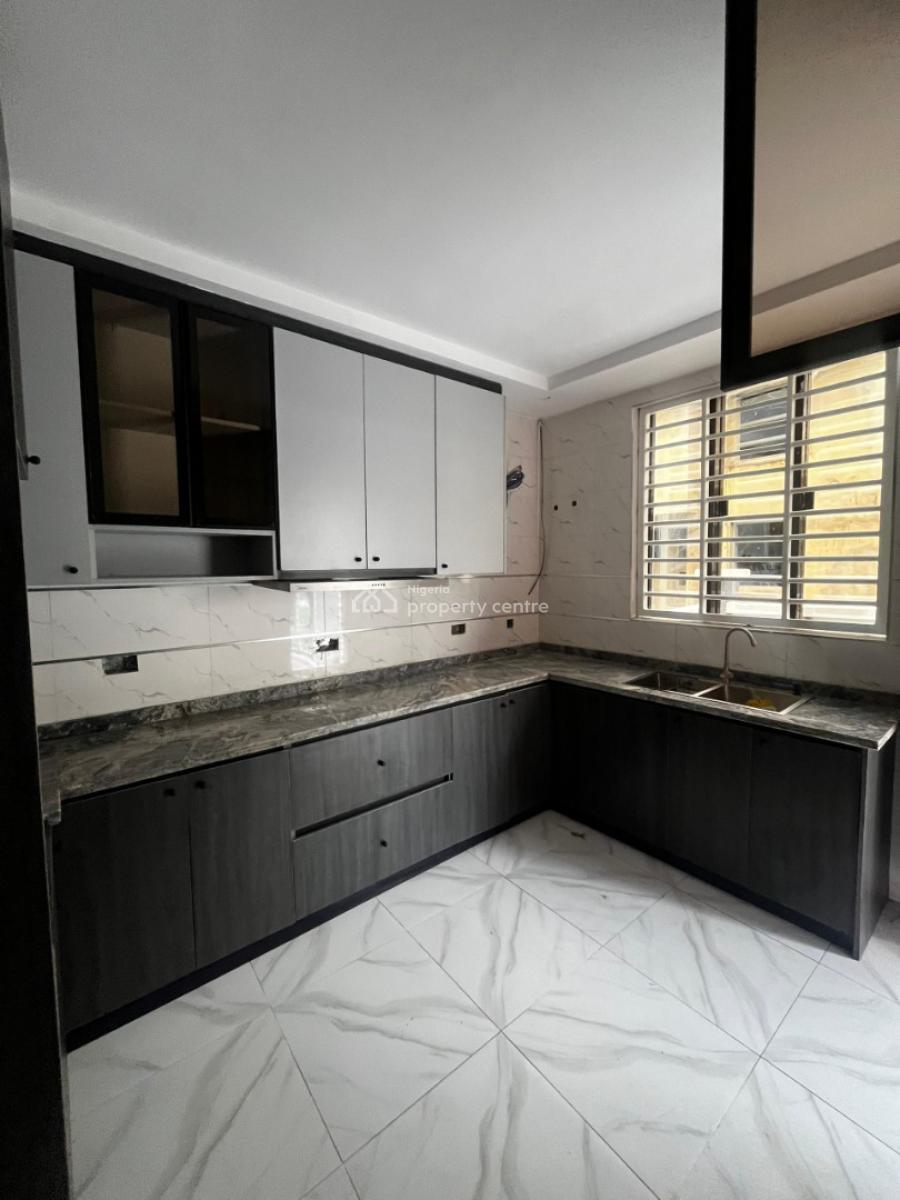 Luxury 3 Bedroom Terrace Duplex, Gwarinpa, Abuja, Terraced Duplex for Sale