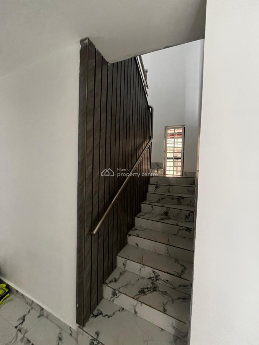 Luxury 3 Bedroom Terrace Duplex, Gwarinpa, Abuja, Terraced Duplex for Sale