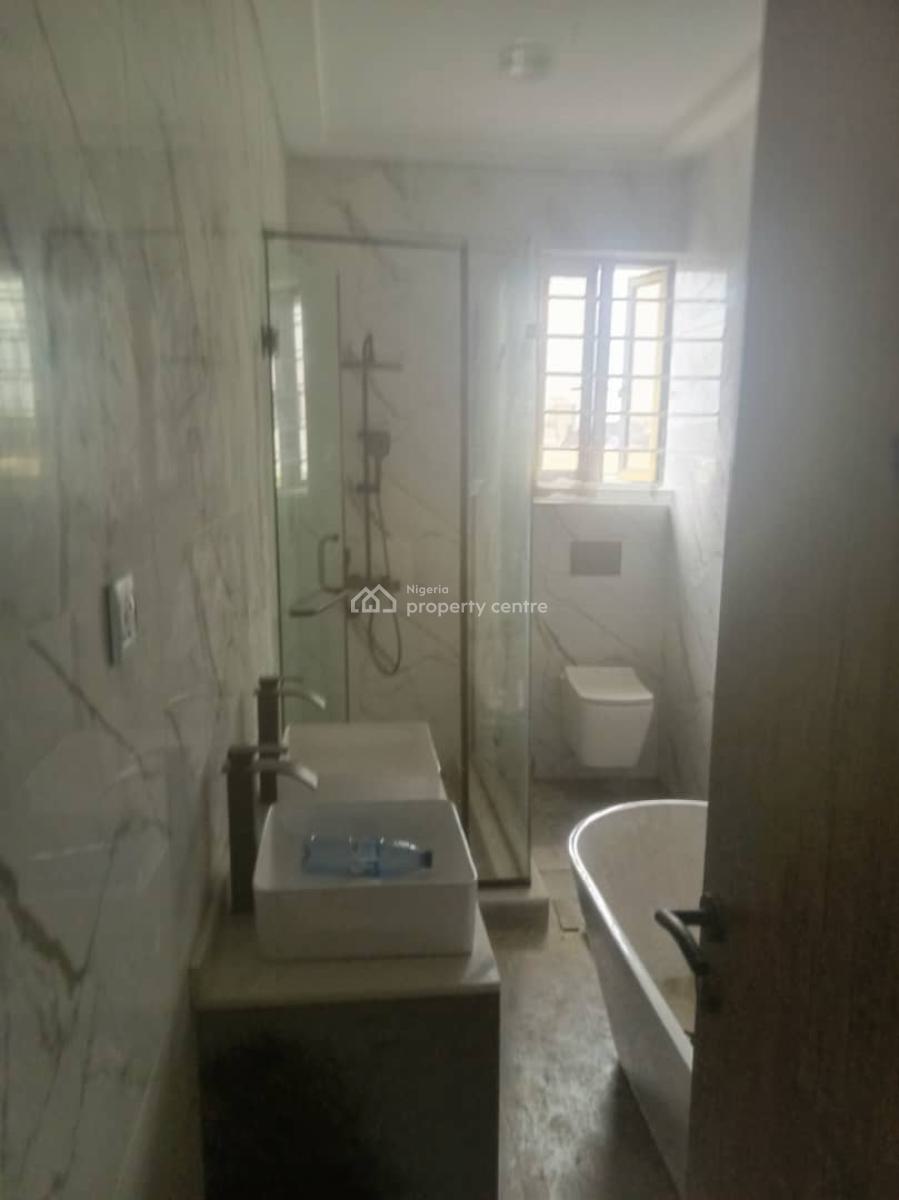 Luxury 4 Bedroom Smart Terrace Duplex with Bq, Onigbonbo, Ikeja, Lagos, Terraced Duplex for Sale