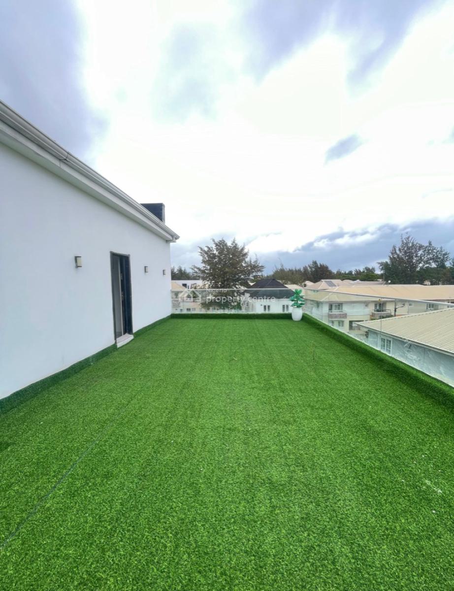 5 Bedroom Detached Duplex, Ikota, Lekki, Lagos, Detached Duplex for Sale