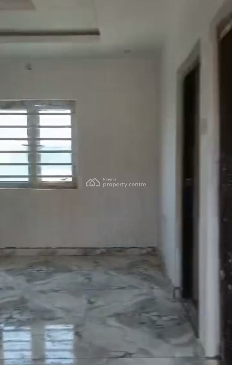Very Spacious and Newly Built Miniflats, Gbagada, Lagos, Mini Flat (room and Parlour) for Rent