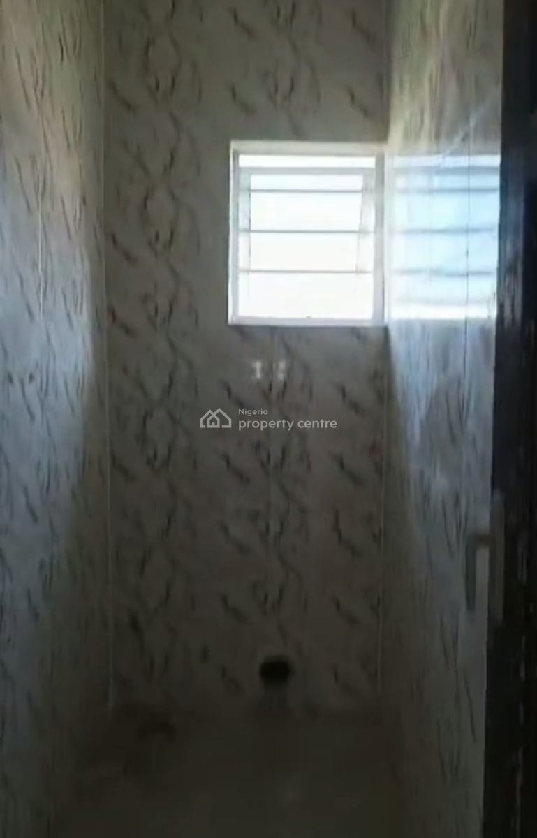 Very Spacious and Newly Built Miniflats, Gbagada, Lagos, Mini Flat (room and Parlour) for Rent