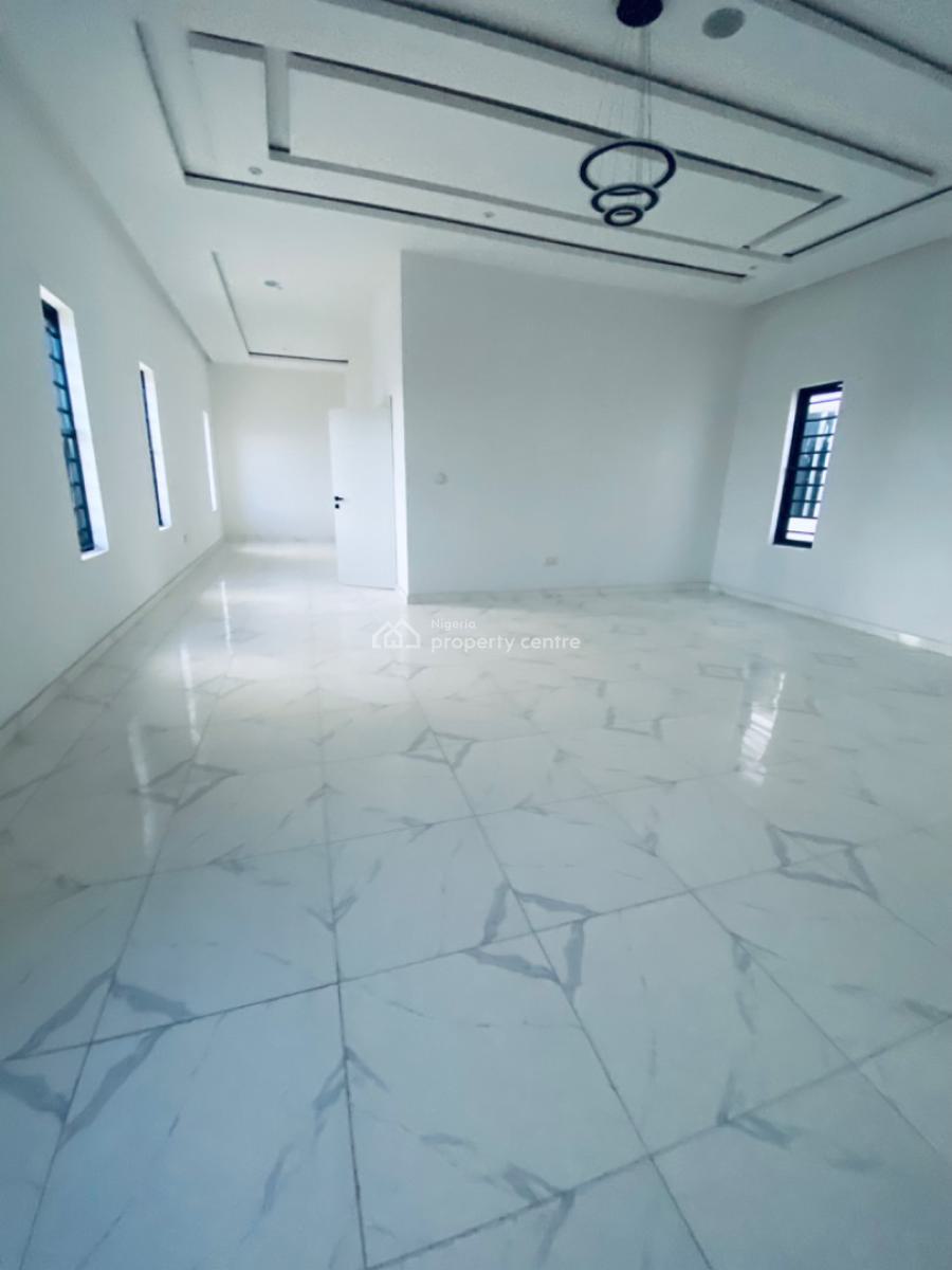 a Contemporary 6 Bedrooms Detached Duplex with Private Elevator&pool, Ikota Lekki, Ikota, Lekki, Lagos, Detached Duplex for Sale
