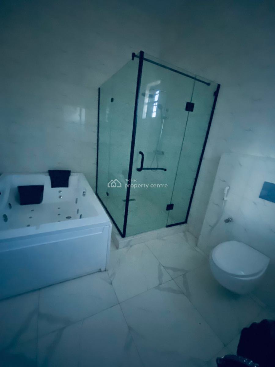 a Contemporary 6 Bedrooms Detached Duplex with Private Elevator&pool, Ikota Lekki, Ikota, Lekki, Lagos, Detached Duplex for Sale