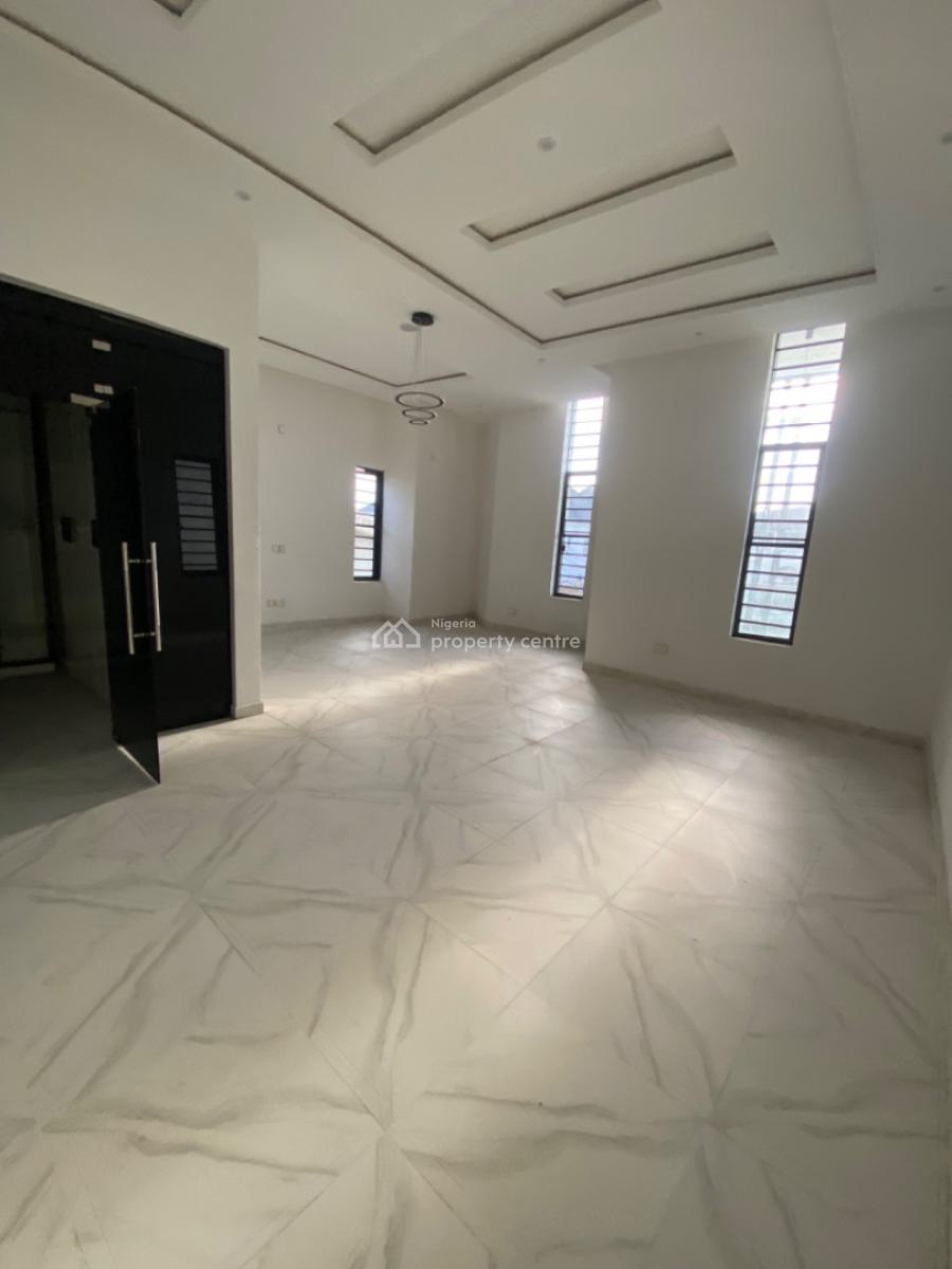 a Contemporary 6 Bedrooms Detached Duplex with Private Elevator&pool, Ikota Lekki, Ikota, Lekki, Lagos, Detached Duplex for Sale