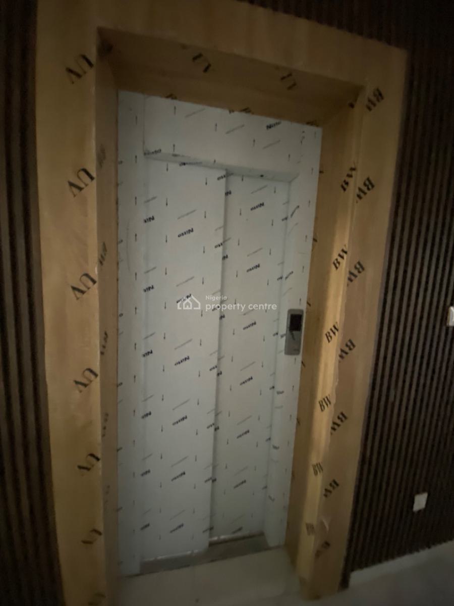 a Contemporary 6 Bedrooms Detached Duplex with Private Elevator&pool, Ikota Lekki, Ikota, Lekki, Lagos, Detached Duplex for Sale