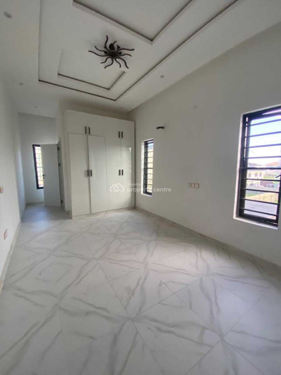 a Contemporary 6 Bedrooms Detached Duplex with Private Elevator&pool, Ikota Lekki, Ikota, Lekki, Lagos, Detached Duplex for Sale