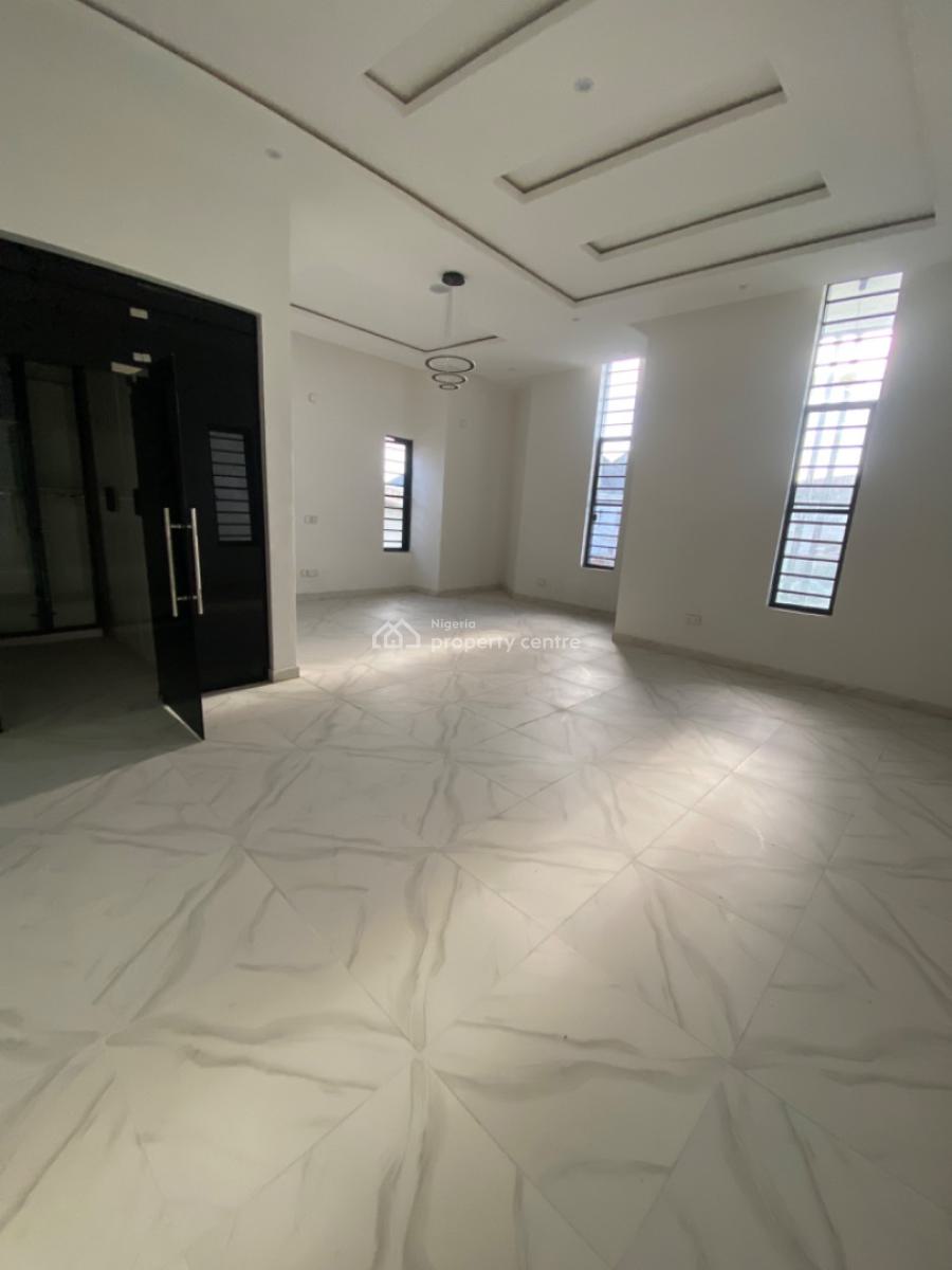 a Contemporary 6 Bedrooms Detached Duplex with Private Elevator&pool, Ikota Lekki, Ikota, Lekki, Lagos, Detached Duplex for Sale