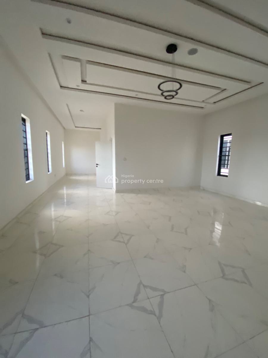 a Contemporary 6 Bedrooms Detached Duplex with Private Elevator&pool, Ikota Lekki, Ikota, Lekki, Lagos, Detached Duplex for Sale