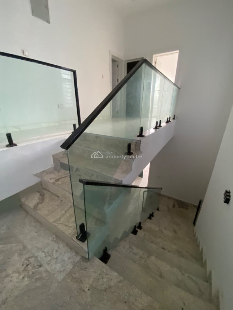 a Contemporary 6 Bedrooms Detached Duplex with Private Elevator&pool, Ikota Lekki, Ikota, Lekki, Lagos, Detached Duplex for Sale