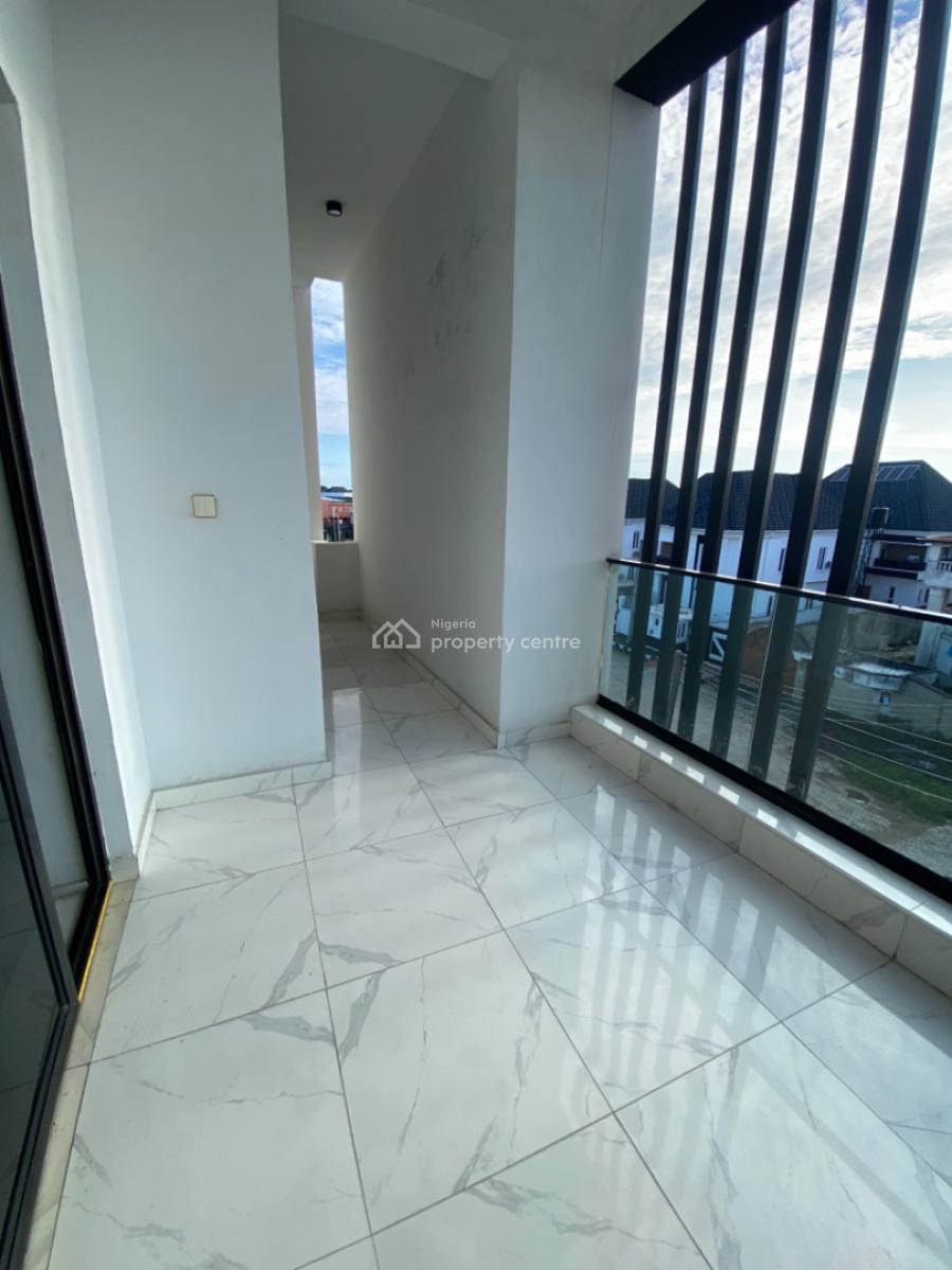 a Contemporary 6 Bedrooms Detached Duplex with Private Elevator&pool, Ikota Lekki, Ikota, Lekki, Lagos, Detached Duplex for Sale