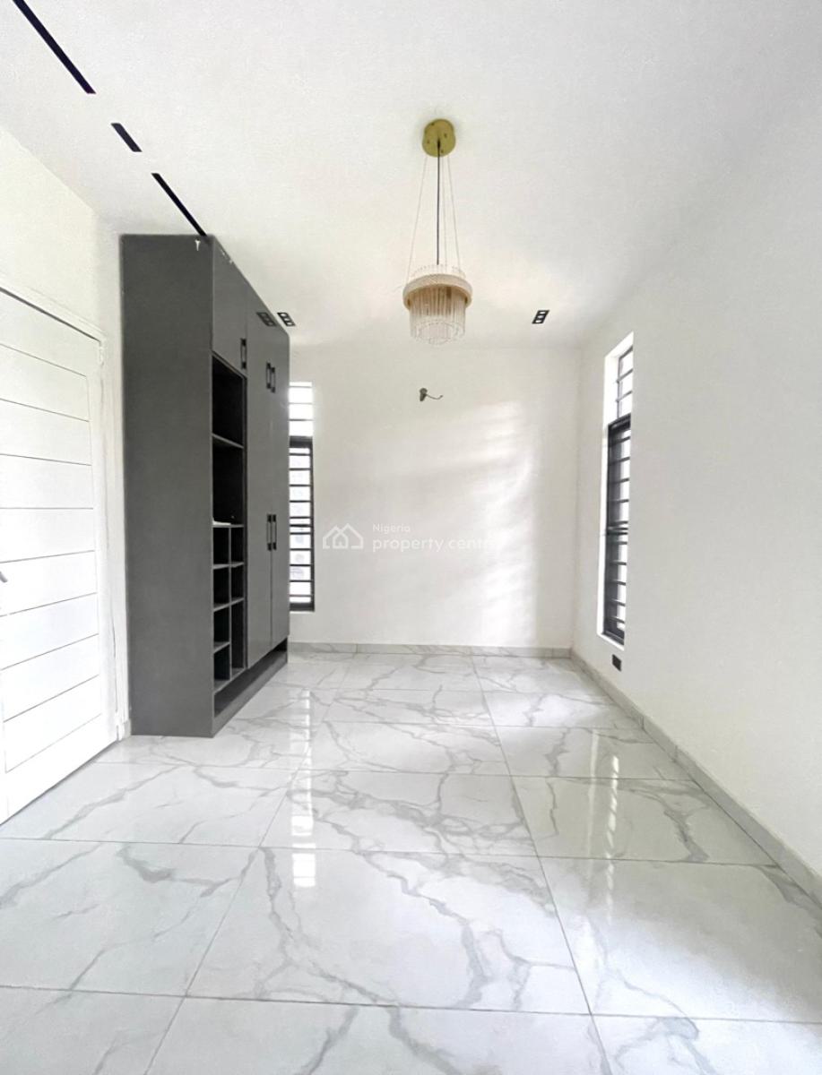 5 Bedroom Fully Detached Duplex, Megamound, Ikota, Lekki, Lagos, Detached Duplex for Sale