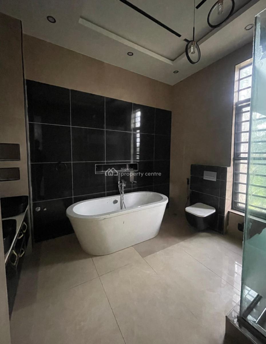 5 Bedroom Fully Detached Duplex, Megamound, Ikota, Lekki, Lagos, Detached Duplex for Sale