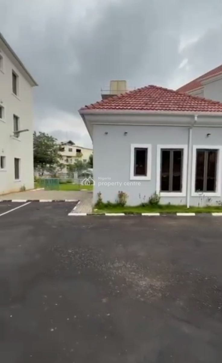 Luxury Residential Mini Estate, Life Camp, Abuja, Terraced Duplex for Sale