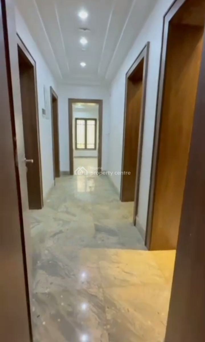 Luxury Residential Mini Estate, Life Camp, Abuja, Terraced Duplex for Sale