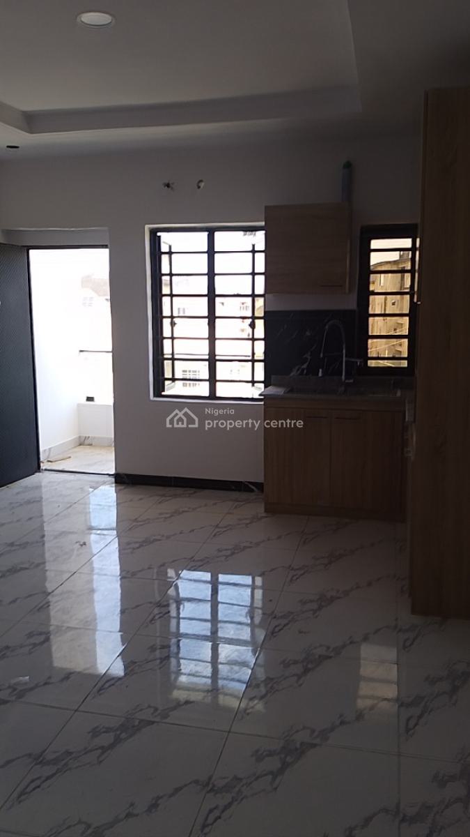Newly Built Modern Miniflat, Thera Annex, Sangotedo, Ajah, Lagos, Mini Flat (room and Parlour) for Rent