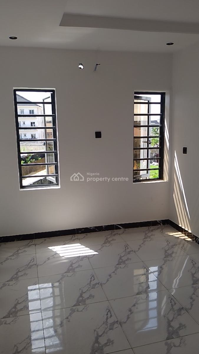 Newly Built Modern Miniflat, Thera Annex, Sangotedo, Ajah, Lagos, Mini Flat (room and Parlour) for Rent