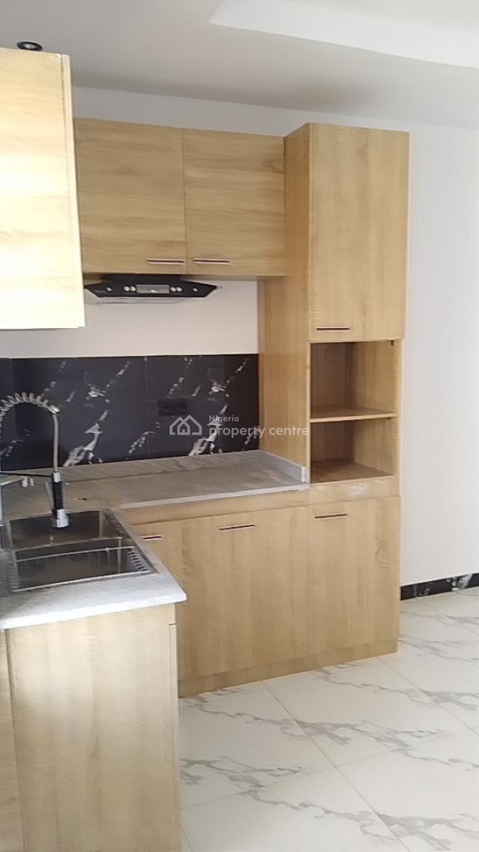 Newly Built Modern Miniflat, Thera Annex, Sangotedo, Ajah, Lagos, Mini Flat (room and Parlour) for Rent