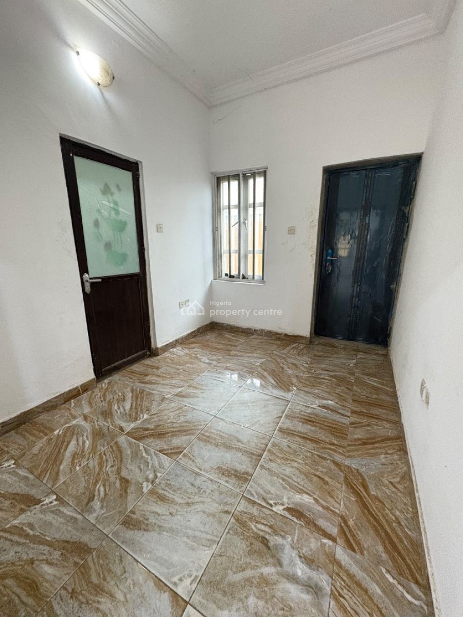 Mini Flat with Open Big Kitchen, Mobil Road, Ajah, Lagos, Mini Flat (room and Parlour) for Rent