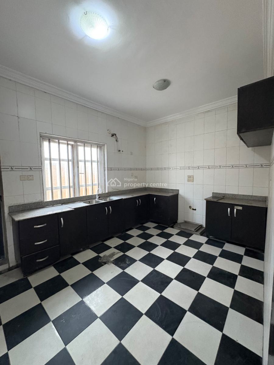 Mini Flat with Open Big Kitchen, Mobil Road, Ajah, Lagos, Mini Flat (room and Parlour) for Rent