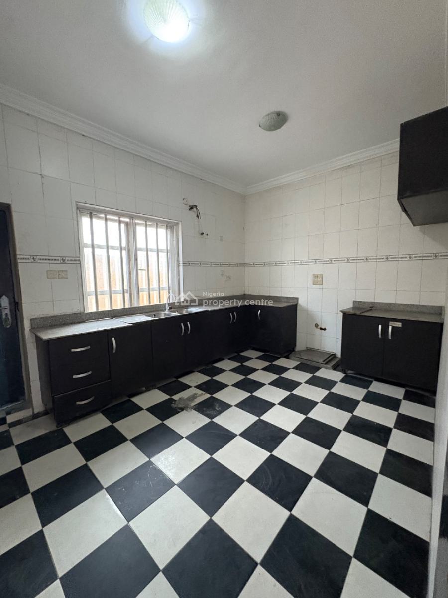 Mini Flat with Open Big Kitchen, Mobil Road, Ajah, Lagos, Mini Flat (room and Parlour) for Rent