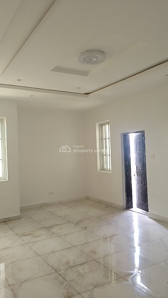 Brand New 4 Bedroom Semi Detached Duplex Self Compound, Ajayi Apata, Sangotedo, Ajah, Lagos, Semi-detached Duplex for Rent