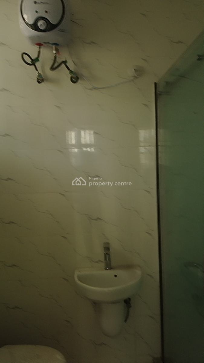 Brand New 4 Bedroom Semi Detached Duplex Self Compound, Ajayi Apata, Sangotedo, Ajah, Lagos, Semi-detached Duplex for Rent